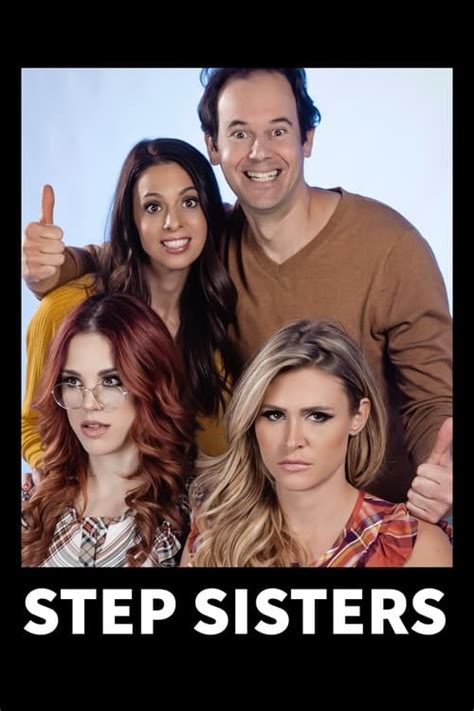 Step Sisters: A Molly Stewart XXX Parody (2019) .